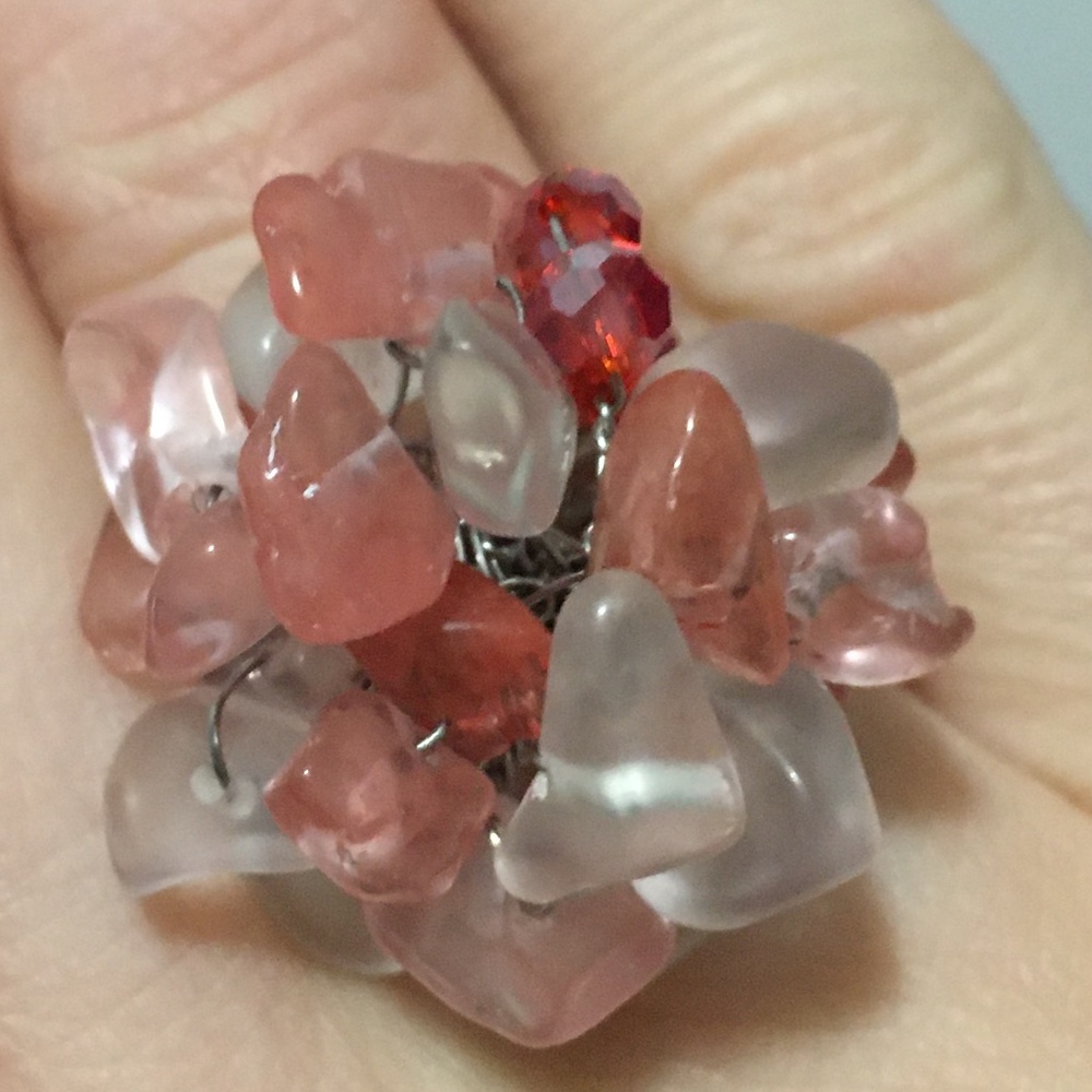Pink Ring